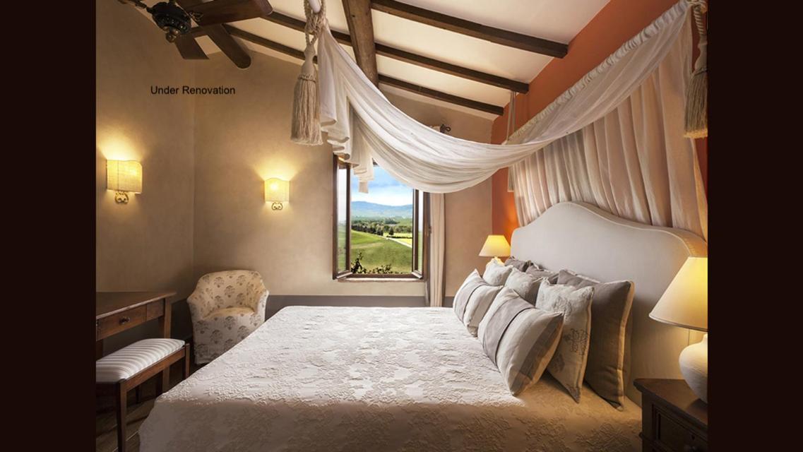 Bed and Breakfast L'Olmo Монтичелло Экстерьер фото