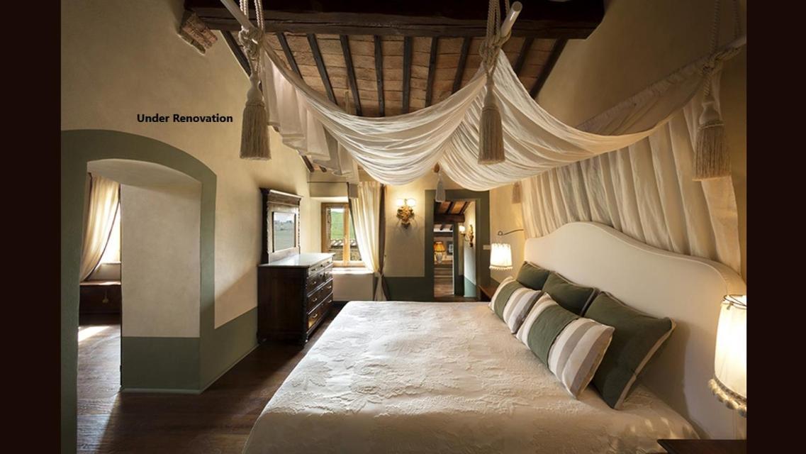 Bed and Breakfast L'Olmo Монтичелло Экстерьер фото
