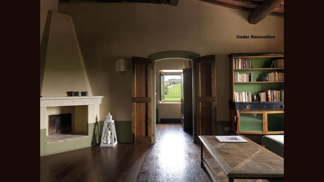Bed and Breakfast L'Olmo Монтичелло Экстерьер фото
